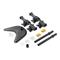 STARTECH Quad-Monitor Desktop Stand - Articulating - For up to 27