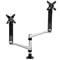 STARTECH Desk-Mount Dual Monitor Arm - Full Motion Articulating - Premium - For up to 30