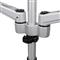 STARTECH Desk-Mount Dual Monitor Arm - Full Motion Articulating - Premium - For up to 30