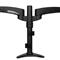 STARTECH Desk-Mount Dual Monitor Arm - Articulating - For up to 24