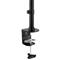 STARTECH Desk-Mount Dual Monitor Mount, Vertical, Steel - For up to two 27