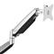 STARTECH Desk Mount Monitor Arm - Heavy Duty Ergonomic VESA Monitor Arm - Single 32