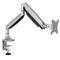 STARTECH Desk Mount Monitor Arm - Heavy Duty Ergonomic VESA Monitor Arm - Single 32