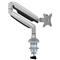 STARTECH Desk Mount Monitor Arm - Heavy Duty Ergonomic VESA Monitor Arm - Single 32