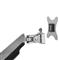 STARTECH Desk Mount Monitor Arm - Heavy Duty Ergonomic VESA Monitor Arm - Single 32
