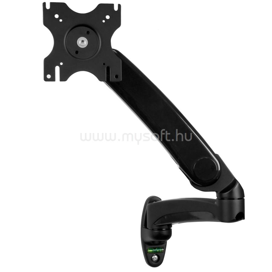 STARTECH Wall-Mount Monitor Arm - Full Motion - Articulating - For up to 34" (19.8lb/9kg) Displays