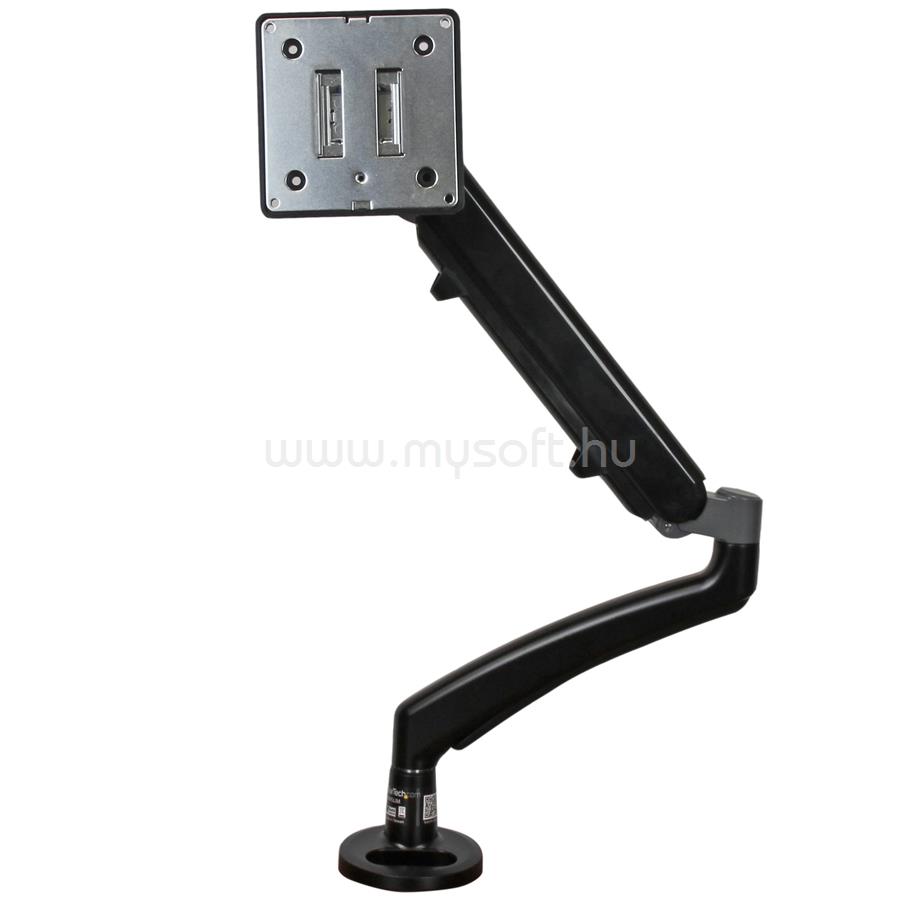 STARTECH Single Desk-Mount Monitor Arm - Full Motion Articulating - Steel - For up to 34" (15.4lb/7kg) Displays