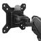 STARTECH Desk Mount Dual Monitor Arm with USB & Audio, Desk Clamp VESA Mount for up to 32