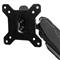 STARTECH Desk Mount Dual Monitor Arm with USB & Audio, Desk Clamp VESA Mount for up to 32