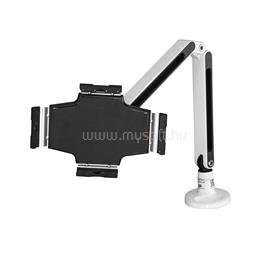 STARTECH Desk-Mount Tablet Arm - Articulating - For iPad or Android ARMTBLTIW small