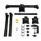STARTECH Desk Mount Triple Monitor Arm - Ergonomic VESA 3 Monitor Mount up to 27