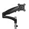 STARTECH Desk-Mount Monitor Arm with Laptop Stand - Full Motion - Articulating - For up to 27