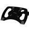 STARTECH Desk-Mount Monitor Arm with Laptop Stand - Full Motion - Articulating - For up to 27