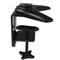 STARTECH Desk-Mount Monitor Arm with Laptop Stand - Full Motion - Articulating - For up to 27