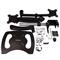 STARTECH Desk-Mount Monitor Arm with Laptop Stand - Full Motion - Articulating - For up to 27