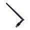 STARTECH USB Bluetooth 5.3 Class 1 Adapter Dongle for PC/Laptop, Long-Range Connectivity for Keyboard, Mouse, Audio Streaming and PAN Networking AV53C1-USB-BLUETOOTH small