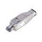STARTECH Gigabit Fiber to RJ45 Ethernet Media Converter Dongle, Optical Singlemode 10km/Multimode 800m D01ML55P-FIBER-MEDIA small