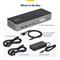 STARTECH Triple-Monitor USB-C Docking Station, 140W Laptop Charging Dock for MacBook Pro and Windows, 4K 60Hz HDMI or DisplayPort DK30C2DPEPRUE small