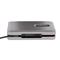 STARTECH USB-C Dual Monitor Multiport Adapter up to 4K 60Hz USB-C DP Alt Mode Video Output & HDMI 2.0, or 1080p VGA, 100W PD Pass-Through, USB Type C Mini Dock DKM31C3HVCPD small