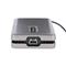 STARTECH USB-C Dual Monitor Multiport Adapter up to 4K 60Hz USB-C DP Alt Mode Video Output & HDMI 2.0, or 1080p VGA, 100W PD Pass-Through, USB Type C Mini Dock DKM31C3HVCPD small
