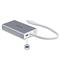 STARTECH USB-C Multiport Adapter - USB-C Travel Docking Station w/ 4K HDMI - 60W Power Delivery Pass-Through, GbE, 2pt USB-A 3.0 Hub DKT30CHPDW small