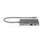 STARTECH USB C Multiport Adapter - HDMI 4K 30Hz or VGA Travel Dock - 5Gbps USB 3.0 Hub (USB A / USB C Ports) - 100W Power Delivery - SD/Micro SD DKT30CHVSDPD small