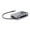 STARTECH USB-C Multiport Adapter - 4K 60Hz HDMI/DP - 3-Port USB Hub - 100W Power Delivery Pass-Through - GbE - Travel Mini Docking Station w/ Charging DKT31CDHPD3 small