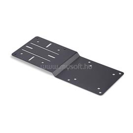 STARTECH VESA Mounting Bracket for NUC/Thin Clients or Laptop Docking Stations, VESA 75x75/100x100 Compatible Extension Plate For Mini PC DOCK-NUC-VESA-MOUNT small