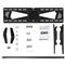 STARTECH Low-Profile TV Wall Mount - Tilting FPWTLTBAT small