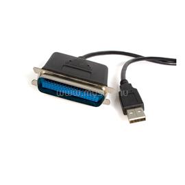 STARTECH 6 ft USB to Parallel Printer Adapter - M/M ICUSB1284 small