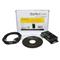 STARTECH 1 Port Metal Industrial USB to RS422/RS485 Serial Adapter w/ Isolation ICUSB422IS small