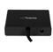 STARTECH 3-Port DisplayPort 1.2 Splitter, DisplayPort to 3x DP Multi-Monitor Adapter, Dual 4K 30Hz and 1080p 60Hz Computer MST Hub MSTDP123DP small