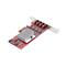 STARTECH 4-Port USB Type-C PCIe Card, USB 3.2 10Gbps, USB-C PCI Express Expansion Card P10Q4C-USB-CARD small