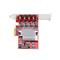 STARTECH 4-Port USB Type-C PCIe Card, USB 3.2 10Gbps, USB-C PCI Express Expansion Card P10Q4C-USB-CARD small