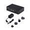 STARTECH 2-Port DisplayPort KVM Switch, 4K 60Hz, DP 1.2, EDID Management, 2-Port USB 3.0 Hub, 4x USB HID Ports P2AD122-KVM-SWITCH small