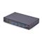 STARTECH 4-Port KM Switch with Mouse Switching, USB Switch for Keyboard/Mouse, 3.5mm/USB Audio, Peripheral Sharing for 4 Computers P4A20132-KM-SWITCH small
