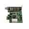 STARTECH 3 Port 2b 1a Low Profile 1394 PCI Express FireWire Card Adapter PEX1394B3LP small