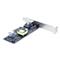 STARTECH 1-Port 2.5Gbps NBASE-T PoE Network Card, Intel I225-V, 802.3af/at PoE+ Multi-Gigabit NIC, PCI Express Server LAN Card PR12GIP-NETWORK-CARD small