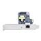 STARTECH 1-Port 2.5Gbps NBASE-T PoE Network Card, Intel I225-V, 802.3af/at PoE+ Multi-Gigabit NIC, PCI Express Server LAN Card PR12GIP-NETWORK-CARD small