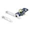 STARTECH 1-Port 2.5Gbps NBASE-T PoE Network Card, Intel I225-V, 802.3af/at PoE+ Multi-Gigabit NIC, PCI Express Server LAN Card PR12GIP-NETWORK-CARD small