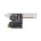 STARTECH 1-Port 5G Gigabit PCIe Network Adapter Card, 5G/2.5G/1G/100M/10M PCI Express LAN Card, Realtek RTL8126 PR15GR-NETWORK-CARD small