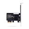 STARTECH 1-Port 5G Gigabit PCIe Network Adapter Card, 5G/2.5G/1G/100M/10M PCI Express LAN Card, Realtek RTL8126 PR15GR-NETWORK-CARD small
