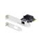 STARTECH 1-Port 5G Gigabit PCIe Network Adapter Card, 5G/2.5G/1G/100M/10M PCI Express LAN Card, Realtek RTL8126 PR15GR-NETWORK-CARD small