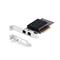 STARTECH 2-Port PCIe 10Gb Ethernet Network Card, 10GbE Network Interface Card PR210B-NETWORK-CARD small