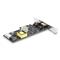 STARTECH 2-Port 2.5Gbps NBASE-T PoE Network Card, Dual Intel I225-V, 802.3af/at PoE+ Multi-Gigabit NIC, PCI Express Server LAN Card PR22GIP-NETWORK-CARD small