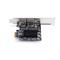 STARTECH 2-Port 5G Gigabit PCIe Network Adapter Card, 5G/2.5G/1G/100M/10M PCI Express LAN Card, Realtek RTL8126 PR25GR-NETWORK-CARD small