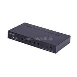 STARTECH 8-Port DisplayPort KVM Switch with 1U Rack Mount Kit, 4K 60Hz DP 1.2 R8AD122-KVM-SWITCH small