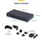 STARTECH 8-Port DisplayPort KVM Switch with 1U Rack Mount Kit, 4K 60Hz DP 1.2 R8AD122-KVM-SWITCH small