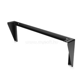 STARTECH 1U 19in Steel Vertical Wall Mount Equipment Rack Bracket RK119WALLV small