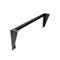 STARTECH 1U 19in Steel Vertical Wall Mount Equipment Rack Bracket RK119WALLV small